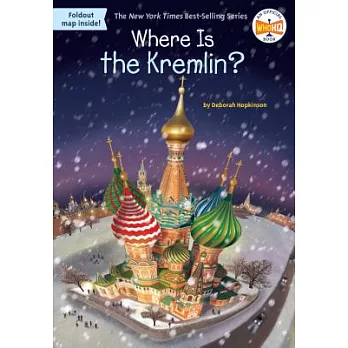 Where is the Kremlin?