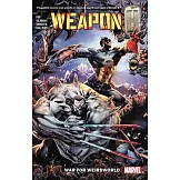 Weapon H 2: War for Weirdworld