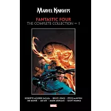 Marvel Knights Fantastic Four by Aguirre-Sacasa, McNiven & Muniz: The Complete Collection Vol. 1