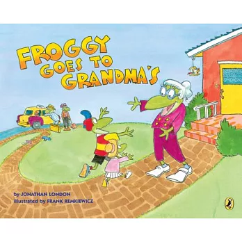 Froggy goes to grandma