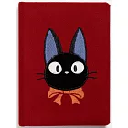 魔女宅急便:黑貓吉吉毛茸茸刺繡筆記本 Kiki’s Delivery Service: Jiji Journal