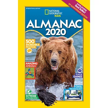 National Geographic Kids Almanac 2020