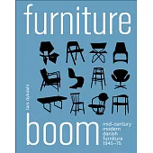Furniture Boom: Mid-Century Modern Danish Furniture 1945-75