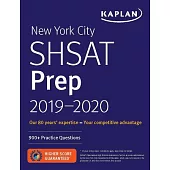 New York City SHSAT Prep 2019-2020