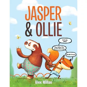 Jasper & Ollie