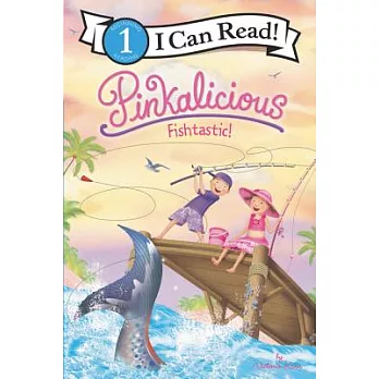 Pinkalicious  : fishtastic!