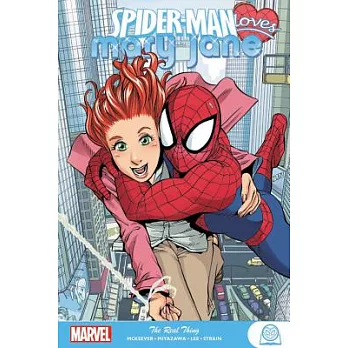 Spider-Man Loves Mary Jane: The Real Thing