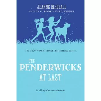 The Penderwicks 5 : the Penderwicks at last