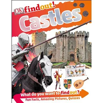 DK Findout! Castles