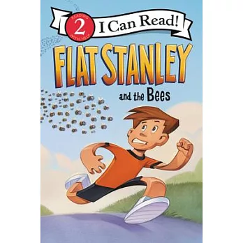 Flat Stanley and the bees /