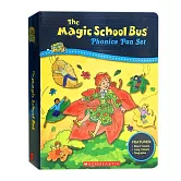 Magic School Bus Phonics Fun Set (12本書+CD)
