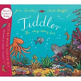 Tiddler (Book with CD)