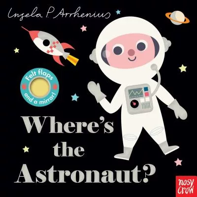 Where’s the Astronaut?