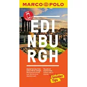 Edinburgh Marco Polo Pocket Travel Guide - With Pull Out Map