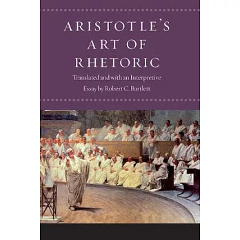 Aristotle’s ＂art of Rhetoric＂