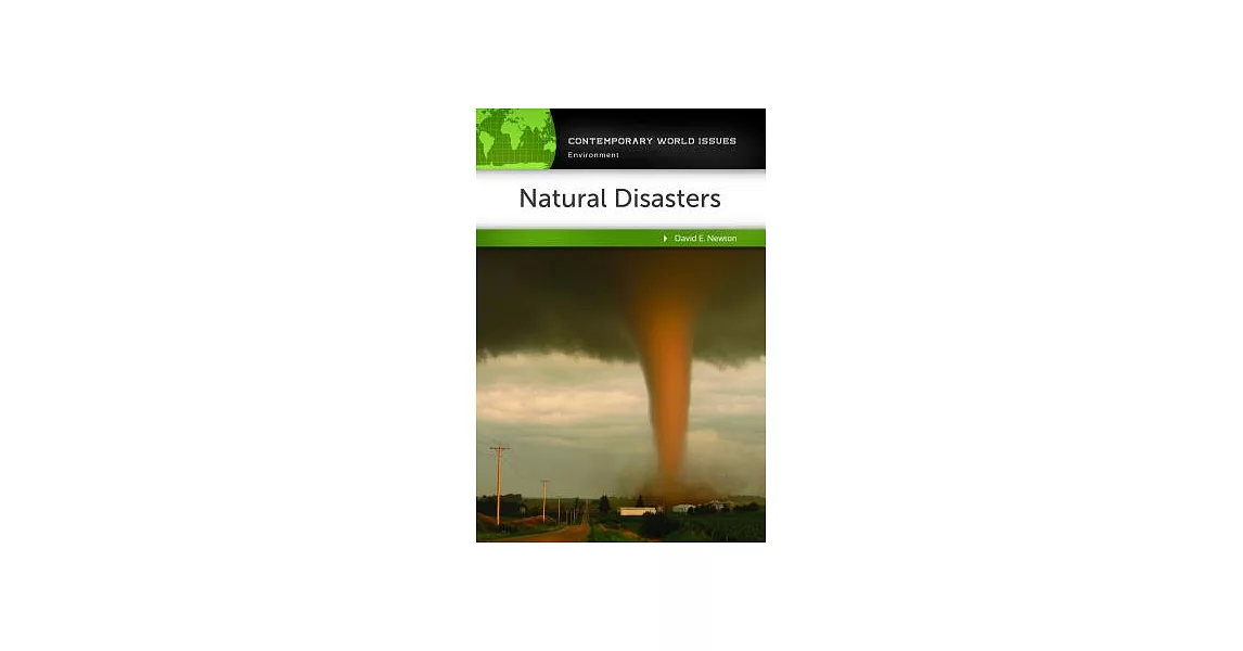 Natural Disasters: A Reference Handbook | 拾書所