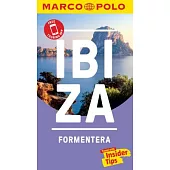 Ibiza Marco Polo Pocket Travel Guide - With Pull Out Map