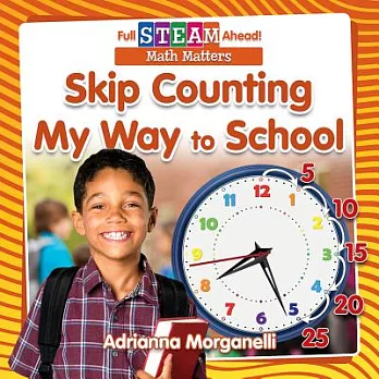 Skip Counting My Way to School