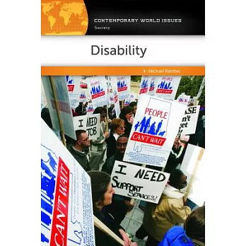 Disability: A Reference Handbook