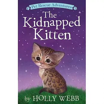 The kidnapped kitten /