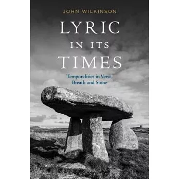 Lyric in Its Times: Temporalities in Verse, Breath, and Stone