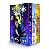 Artemis Fowl 3-Book Paperback Boxed Set