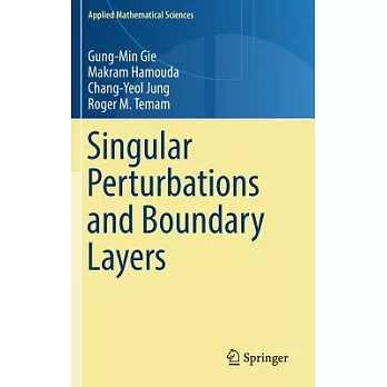 Singular Perturbations and Boundary Layers