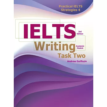 IELTS writing task two : academic module /