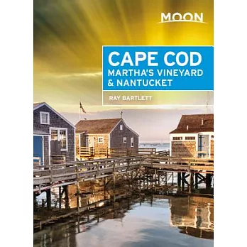 Moon Cape Cod, Martha’s Vineyard & Nantucket