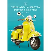 Vespa and Lambretta Motor Scooters
