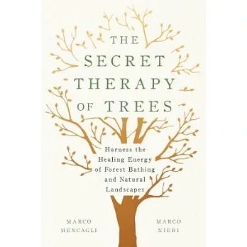 The Secret Therapy of Trees: Harness the Healing Energy of Forest Bathing and Natural Landscapes