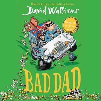 Bad Dad: Library Edition