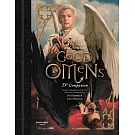 The Nice and Accurate Good Omens TV Companion: Your Guide to Armageddon and the Series Based on the Bestselling Novel by Terry Pratchett and Neil Gaim