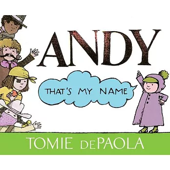 Andy (That’s My Name)