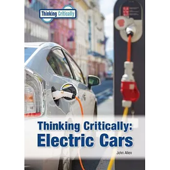 Thinking Critically: Electric Cars