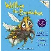 Willbee The Bumblebee (Book+CD)