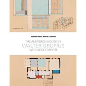 Walter Gropius: The Auerbach House With Adolf Meyer