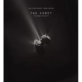 The Comet: The Journey of Rosetta