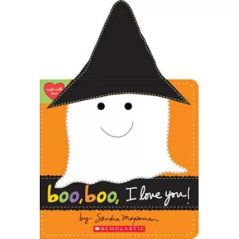 Boo, Boo, I Love You!