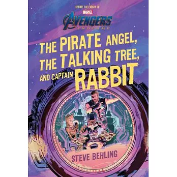 The Pirate Angel, the Talking Tree, and Captain Rabbit