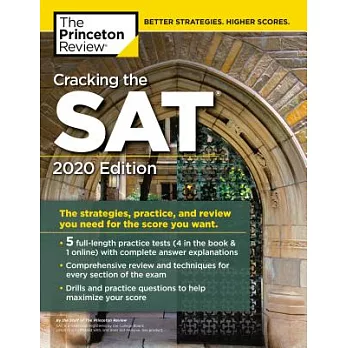Cracking the SAT /