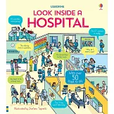 Look Inside: A Hospital
