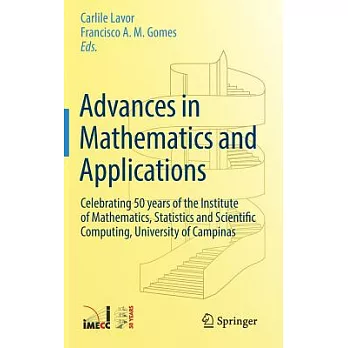 Advances in Mathematics and Applications: Celebrating 50 Years of the Institute of Mathematics, Statistics and Scientific Comput