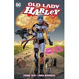 Old Lady Harley