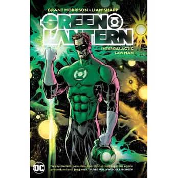 The Green Lantern Vol. 1: Intergalactic Lawman