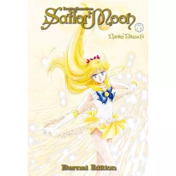 Sailor Moon 5: Eternal Edition
