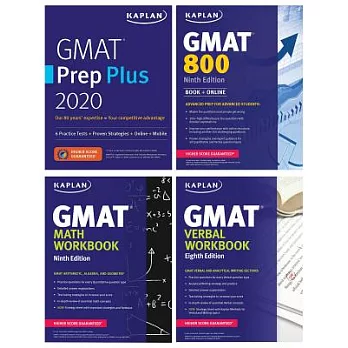 GMAT Complete 2020: The Ultimate in Comprehensive Self-study for Gmat