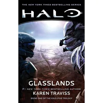 Halo: Glasslands: Book One of the Kilo-Five Trilogy