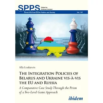 The Integration Policies of Belarus and Ukraine Vis-à-vis the Eu and Russia: A Comparative Case Study Through the Prism of a Two