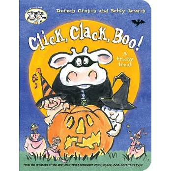 Click, Clack, Boo!: Lap Edition